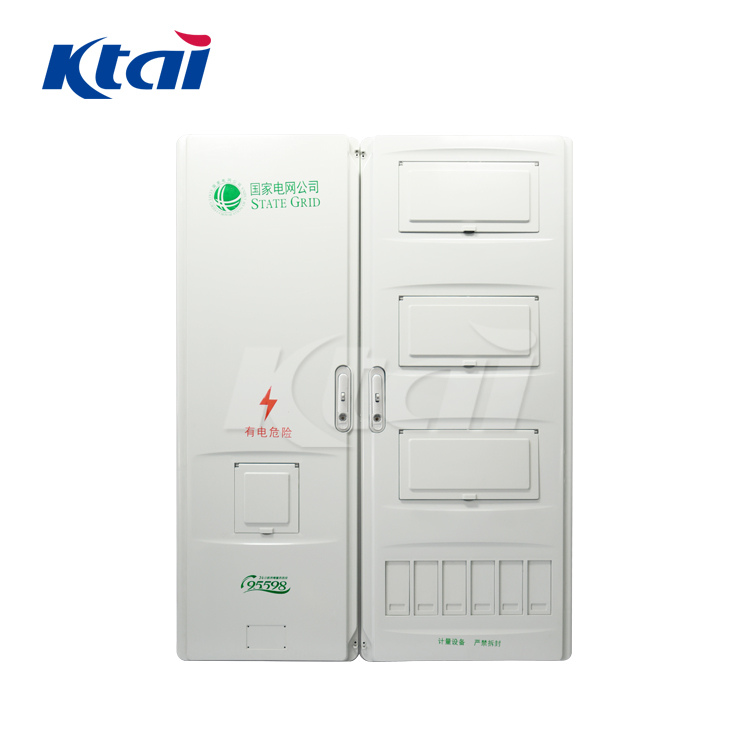 KT-PX-DL601N   單相六表位（3排） 國網(wǎng)新標(biāo)準(zhǔn)電能計(jì)量箱